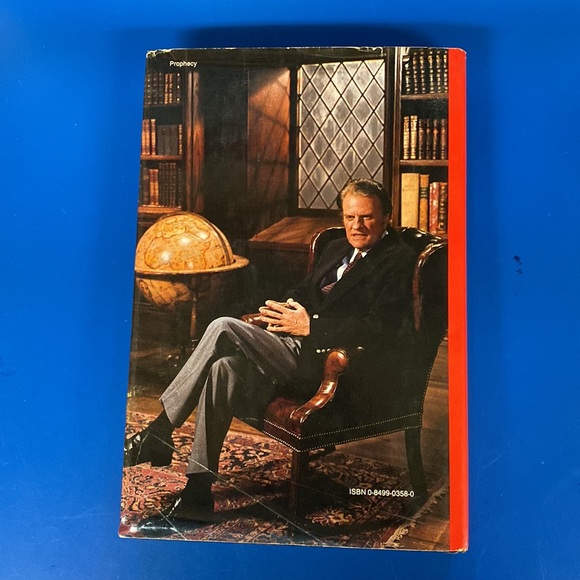 Approaching Hoofbeats: The Four Horsemen of the Apocalypse by Billy Graham - Picture 7 of 11